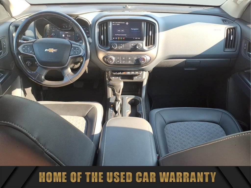 Used 2020 Chevrolet Colorado Z71 AWD/4WD image 29
