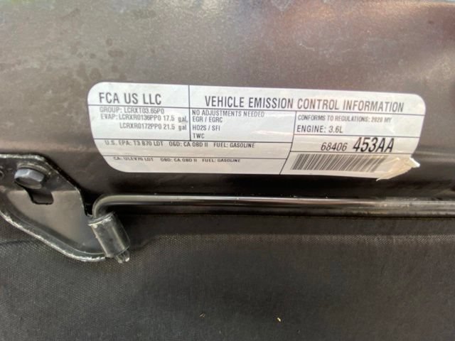 Used 2020 Jeep Wrangler Sport AWD/4WD image 25