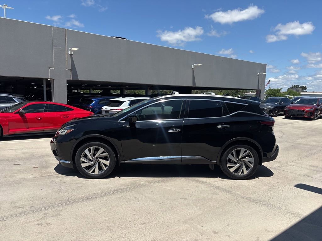 Used 2020 Nissan Murano SL w/ Cargo Package FWD image 9