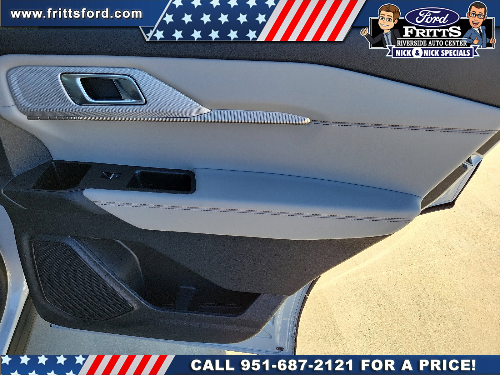 New 2026 Ford Explorer Active w/ Active Comfort Package image 21