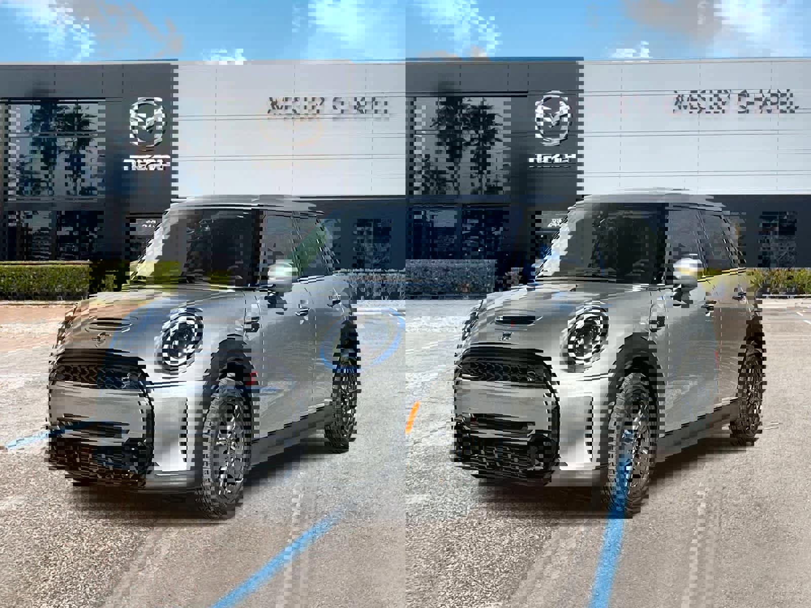 Used 2024 MINI Cooper S