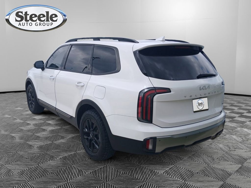 Used 2023 Kia Telluride SX Prestige X-Pro image 2