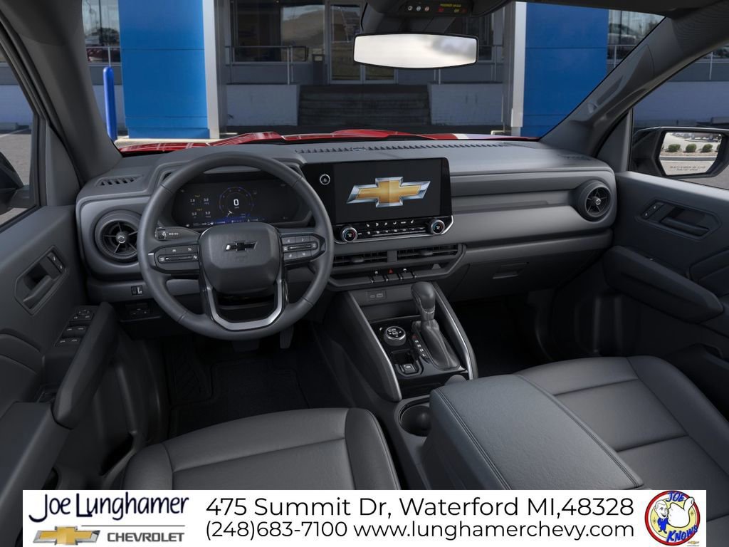 New 2026 Chevrolet Colorado Trail Boss AWD/4WD image 17