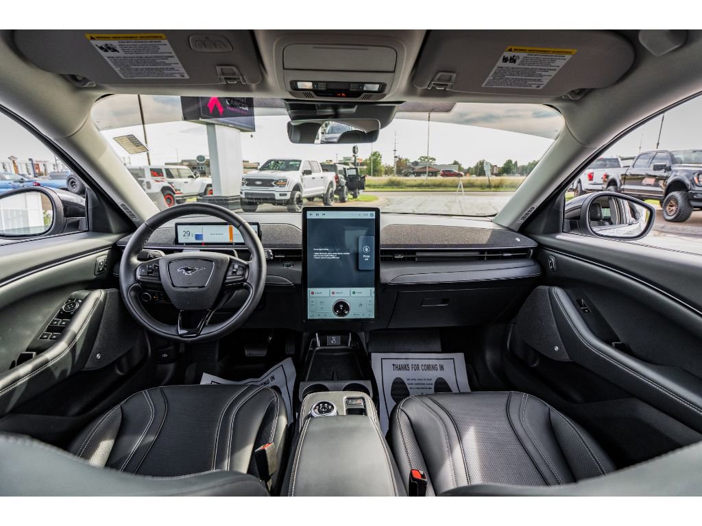 Used 2023 Ford Mustang Mach-E Premium image 10