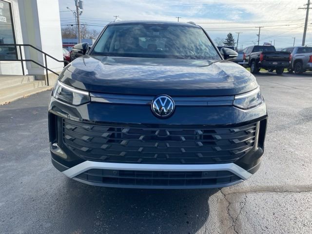 New 2026 Volkswagen Tiguan SE image 7