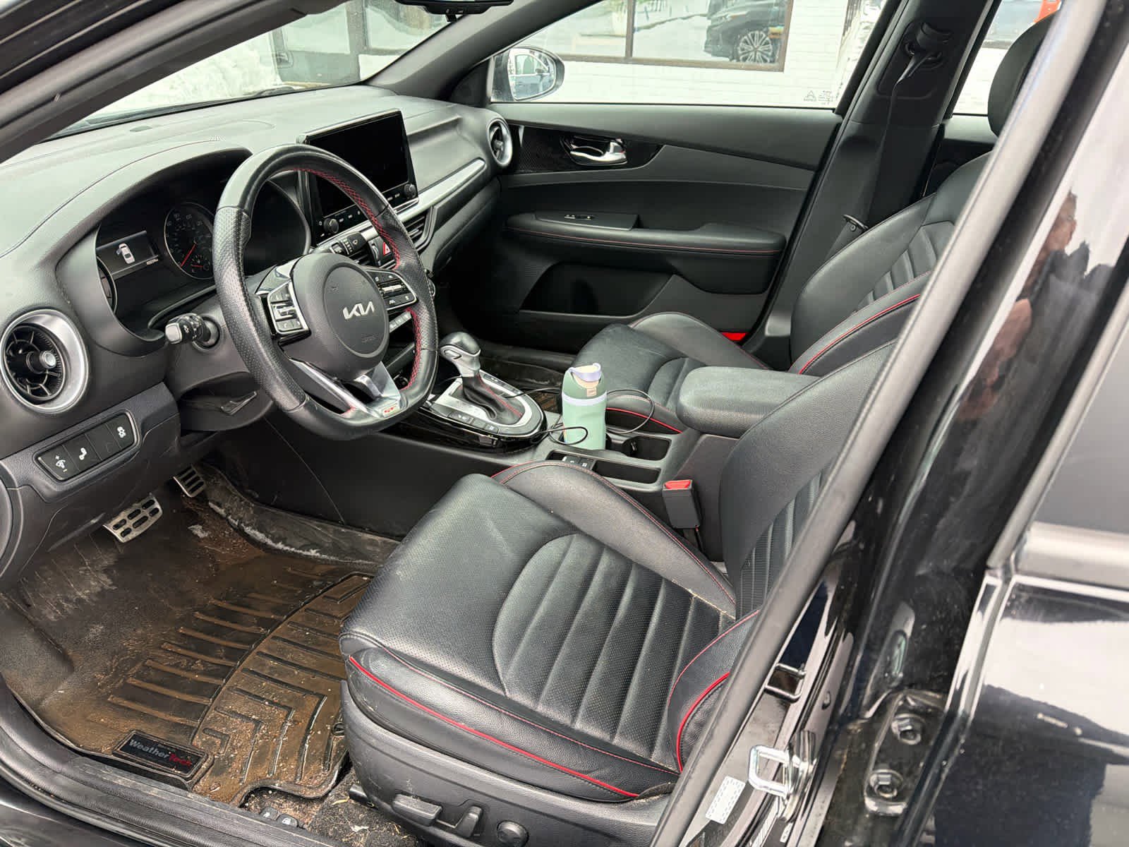 Used 2022 Kia Forte GT w/ GT2 Package image 8