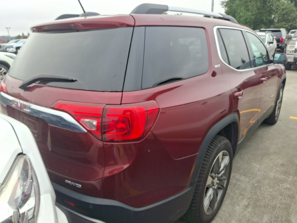 Used 2017 GMC Acadia SLT AWD/4WD image 6