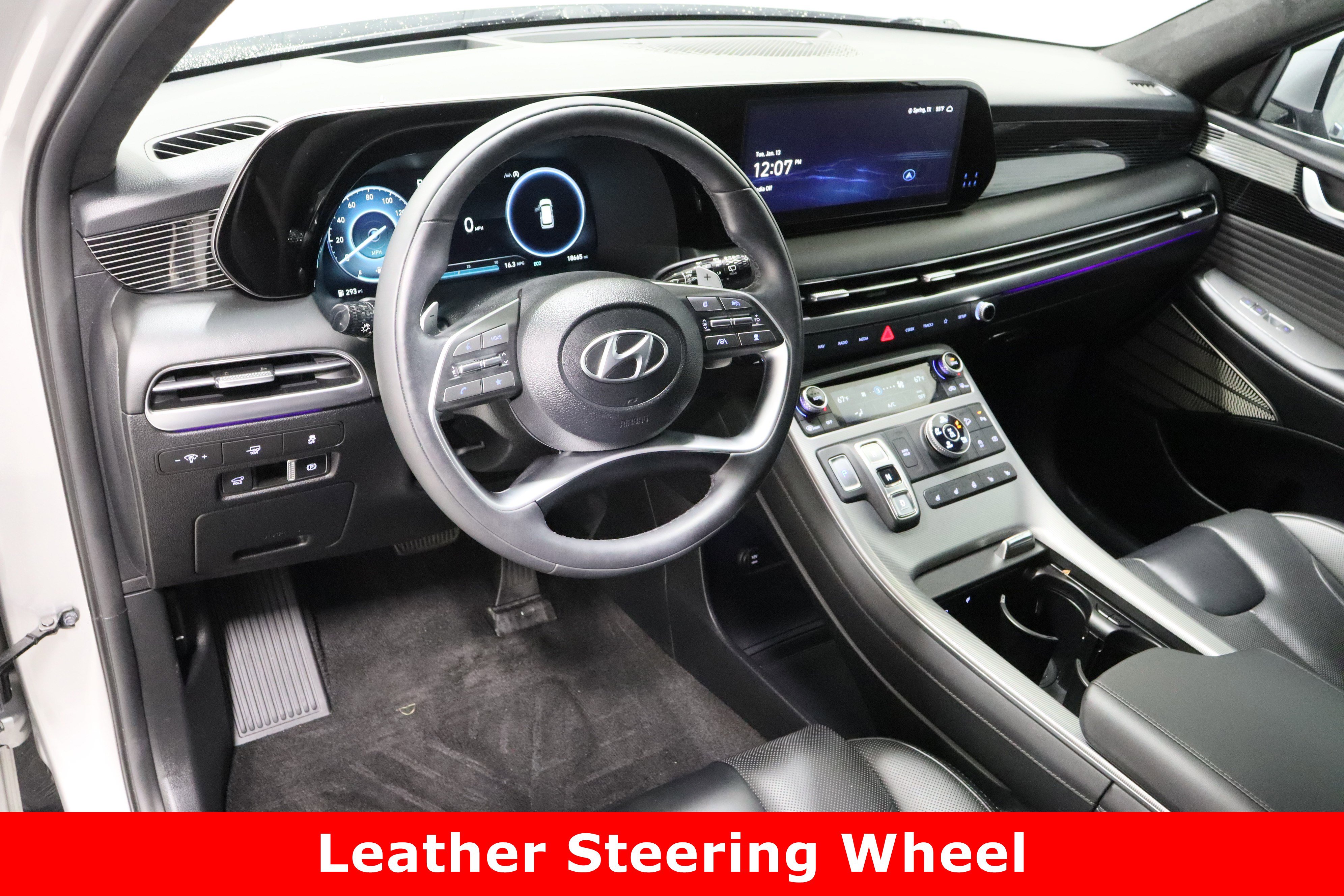 Used 2025 Hyundai Palisade Calligraphy image 13