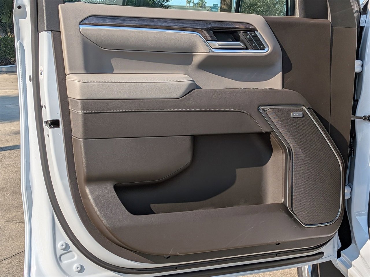 New 2026 Chevrolet Silverado 1500 LTZ w/ LTZ Premium Package image 7