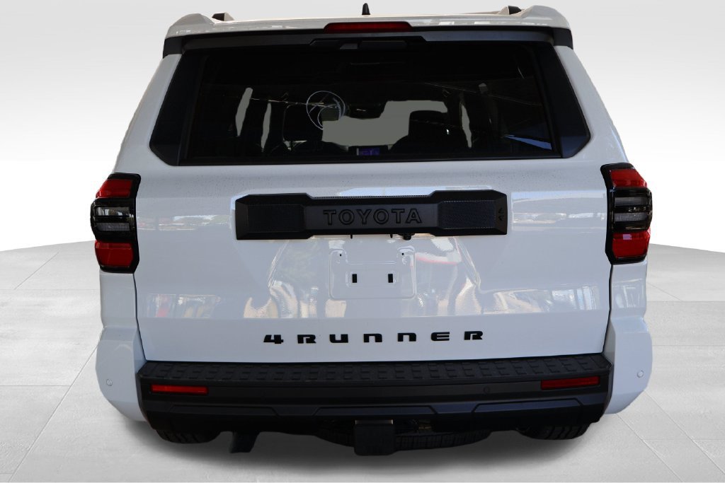 New 2026 Toyota 4Runner TRD Off-Road AWD/4WD image 13