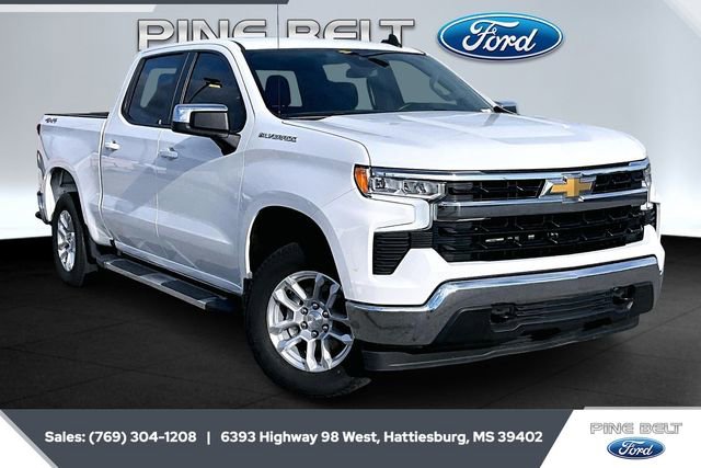 Used 2023 Chevrolet Silverado 1500 LT