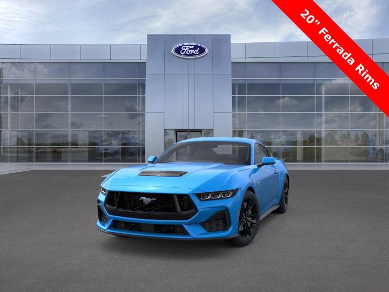 New 2025 Ford Mustang GT RWD image 2