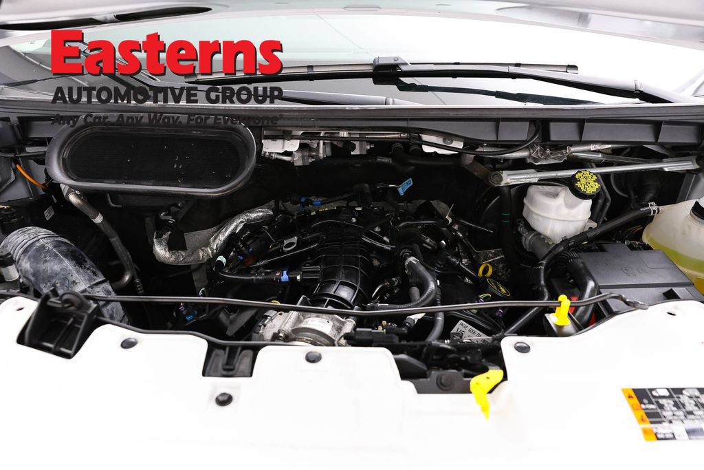 Used 2024 Ford Transit 350 XLT RWD image 7