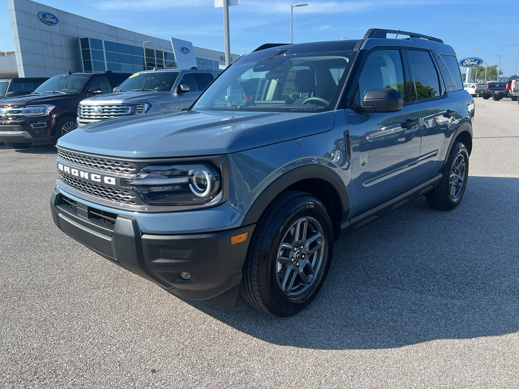 New 2025 Ford Bronco Sport Big Bend w/ Convenience Package image 4