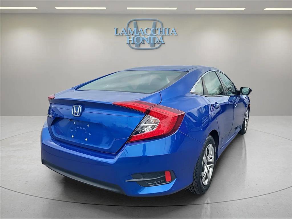 Used 2018 Honda Civic LX image 5