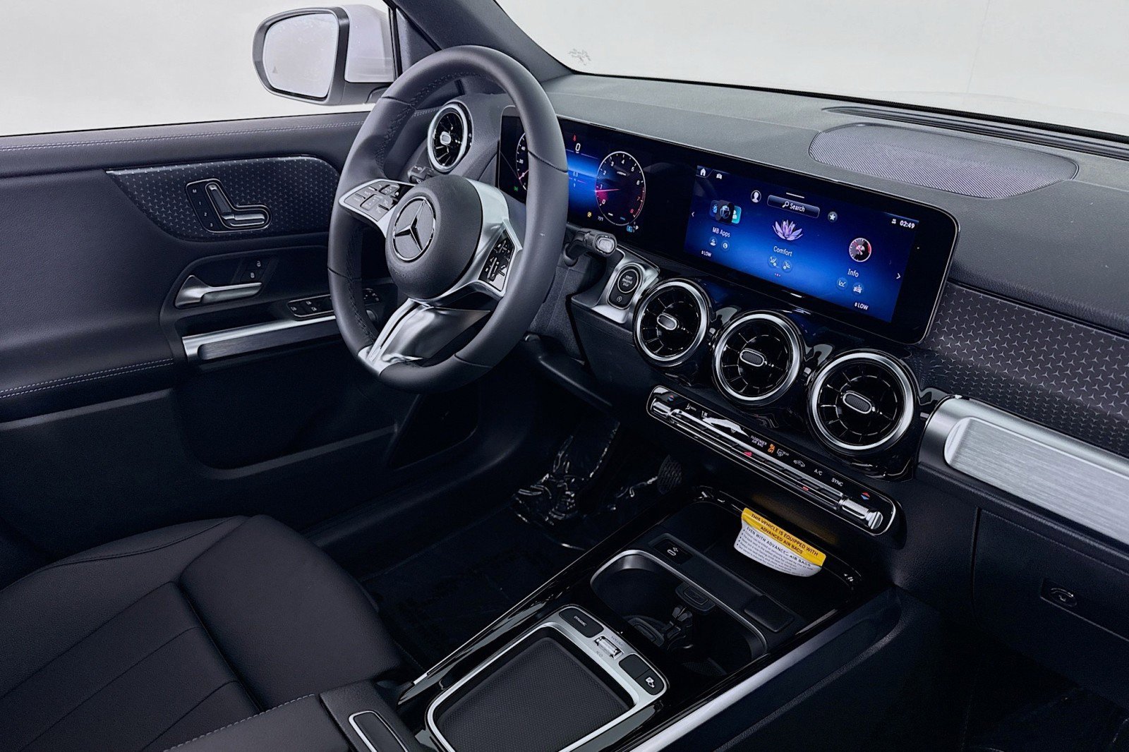 New 2026 Mercedes-Benz GLB 250 image 16