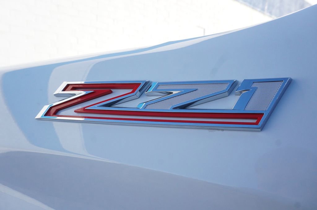 New 2025 Chevrolet Silverado 1500 Custom Trail Boss image 31