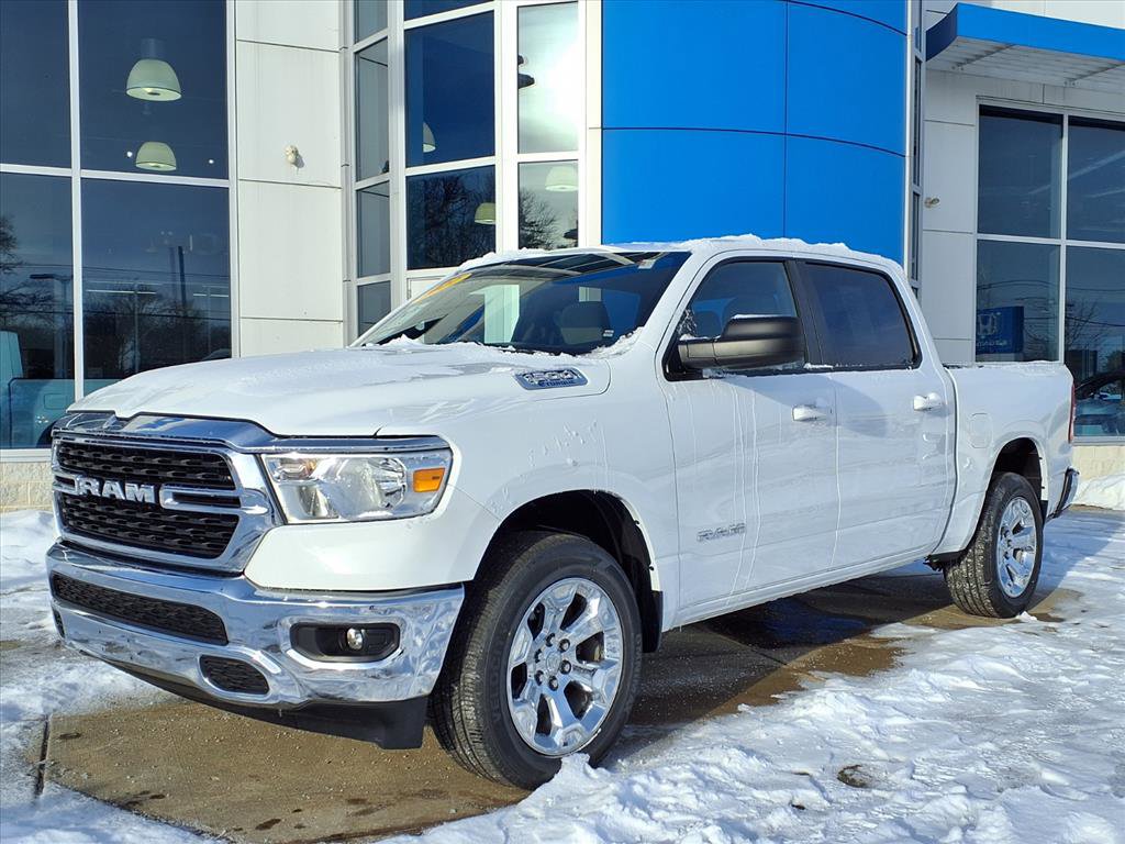 Used 2022 RAM 1500 Big Horn image 3