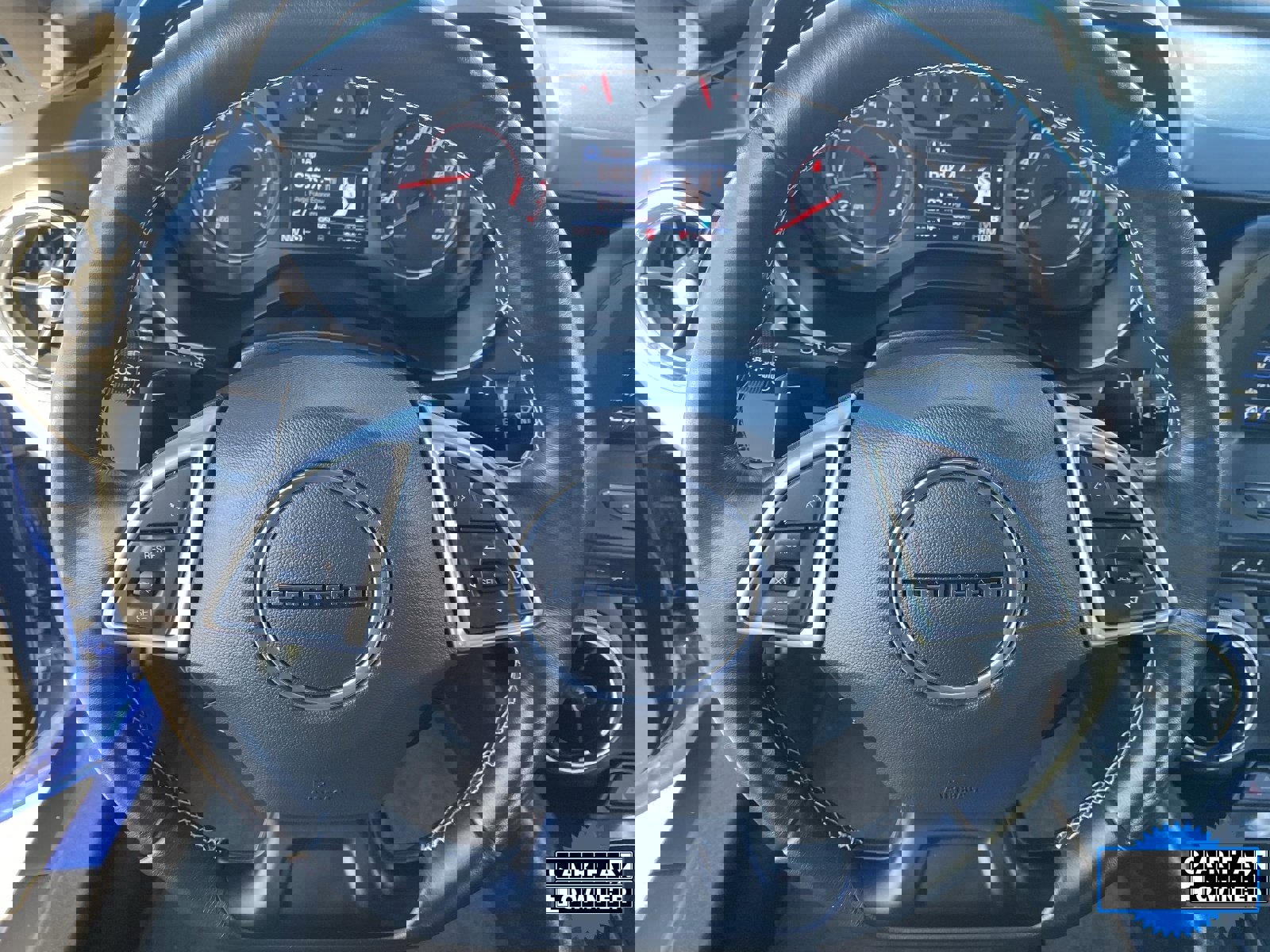 Used 2019 Chevrolet Camaro LT w/ RS Package image 24