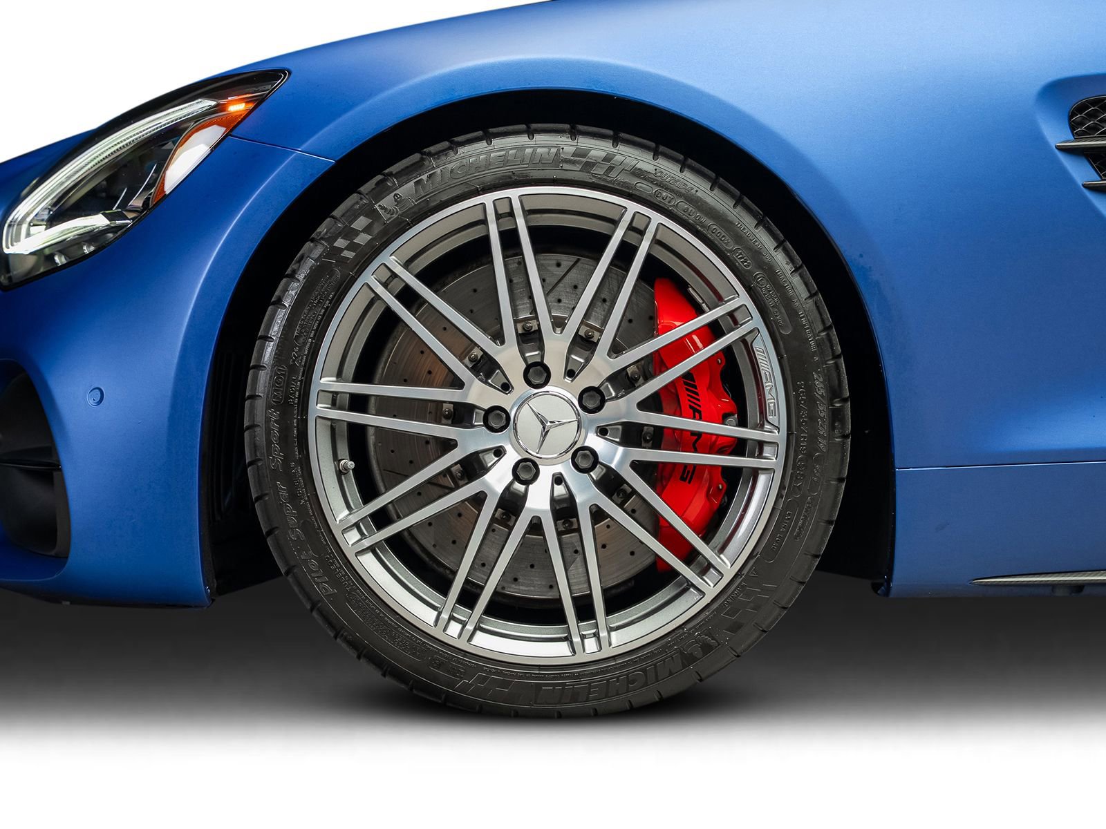 Used 2020 Mercedes-Benz AMG GT C image 32