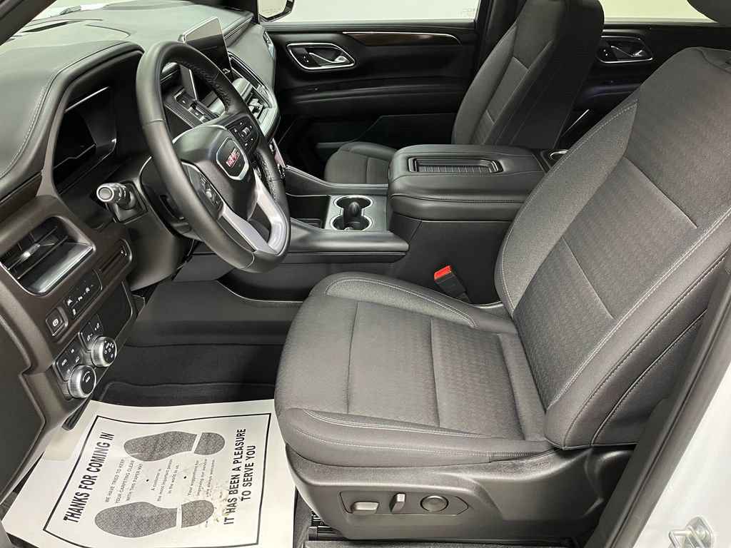 Used 2024 GMC Yukon SLE AWD/4WD image 21