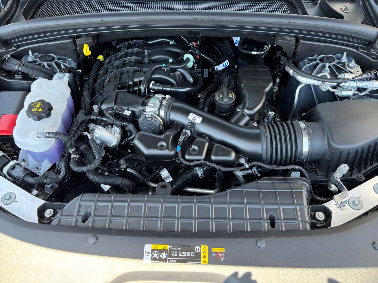 New 2025 Jeep Grand Cherokee L Laredo w/ Trailer Tow Package image 21