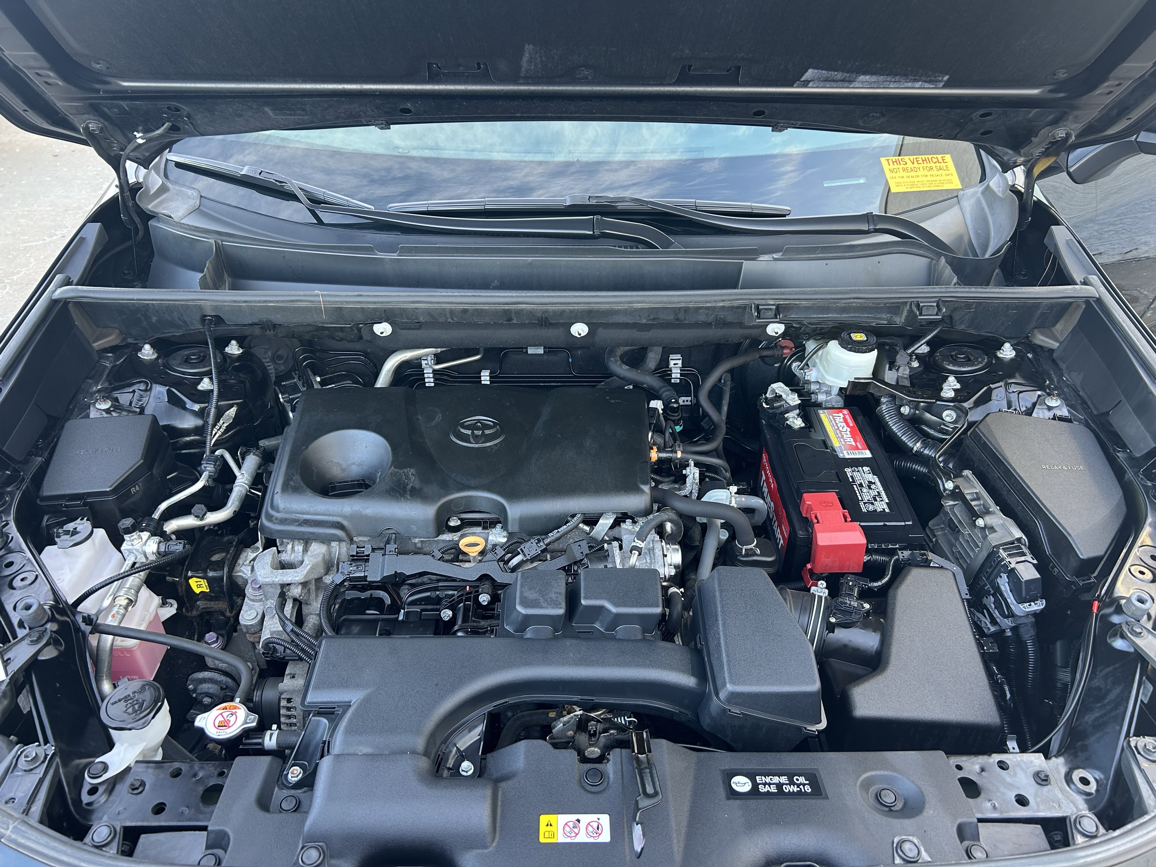 Used 2022 Toyota RAV4 XLE Premium image 12