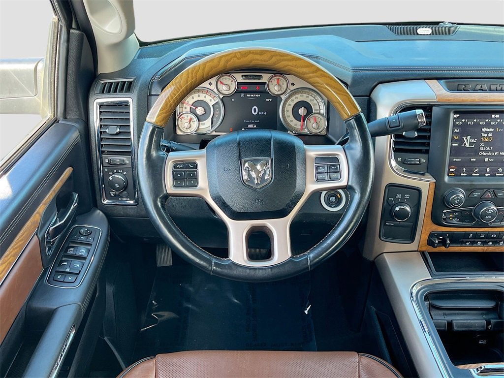 Used 2018 RAM 2500 Longhorn image 23