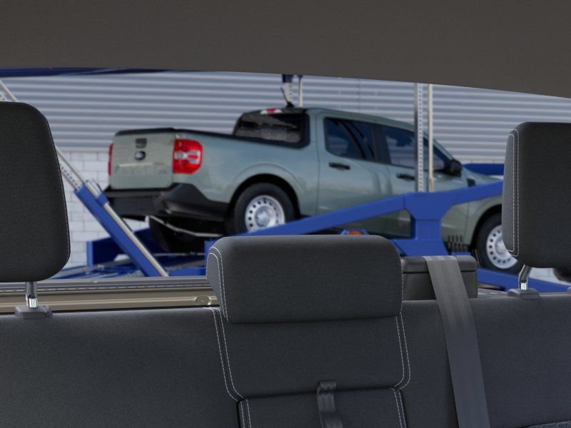 New 2026 Ford Ranger XL w/ FX4 Off-Road Package AWD/4WD image 23