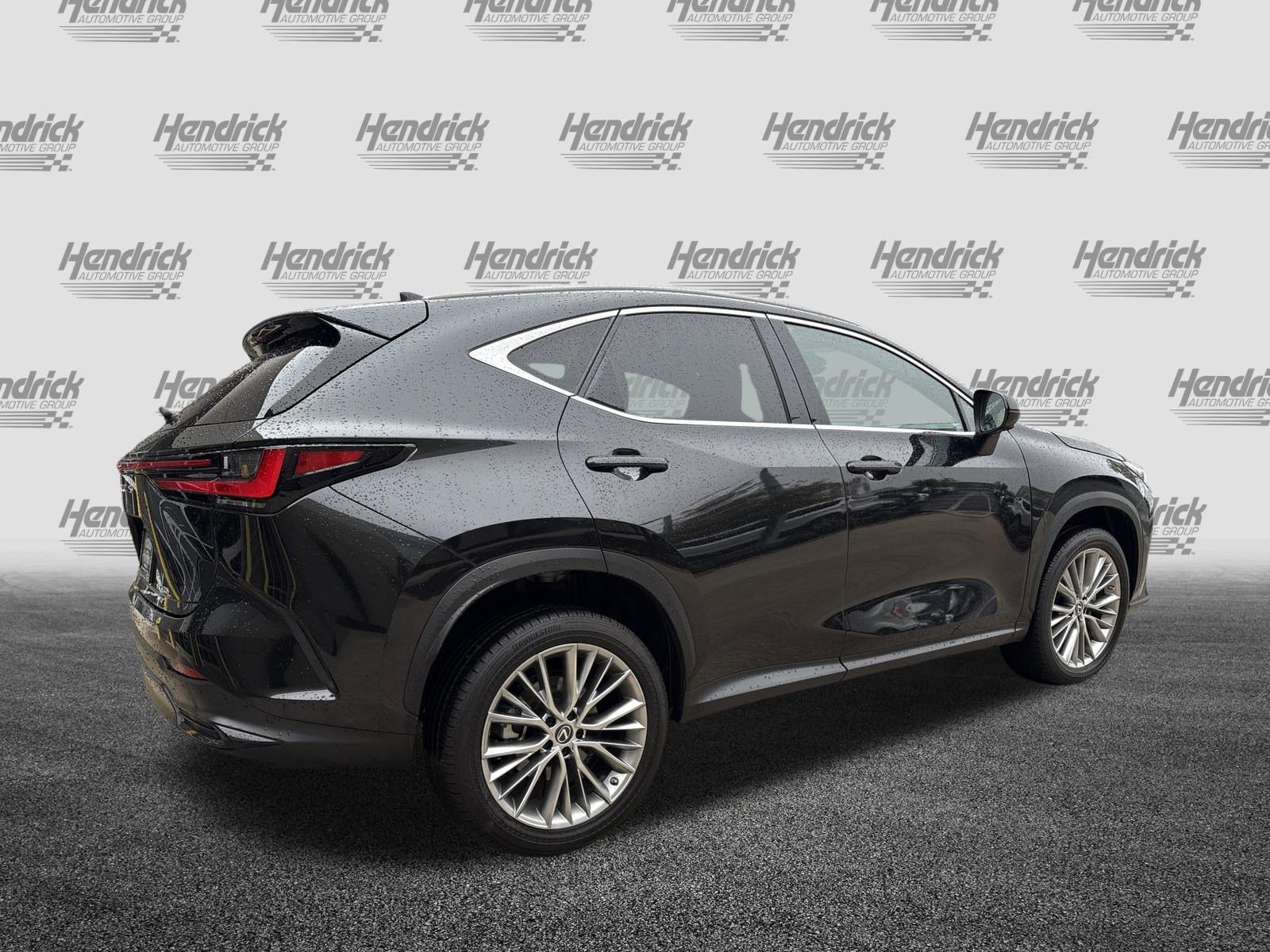 Used 2023 Lexus NX 350h AWD w/ Vision Package image 10