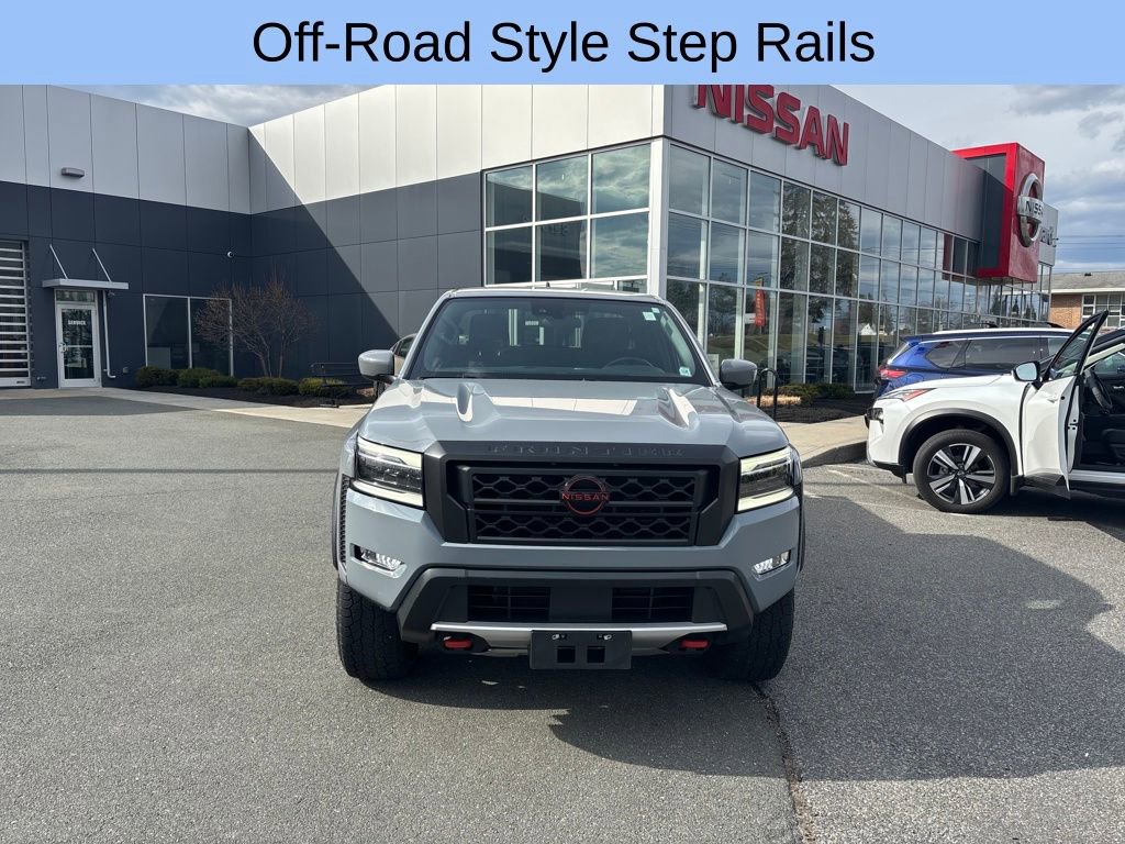 Used 2024 Nissan Frontier PRO-4X AWD/4WD image 9