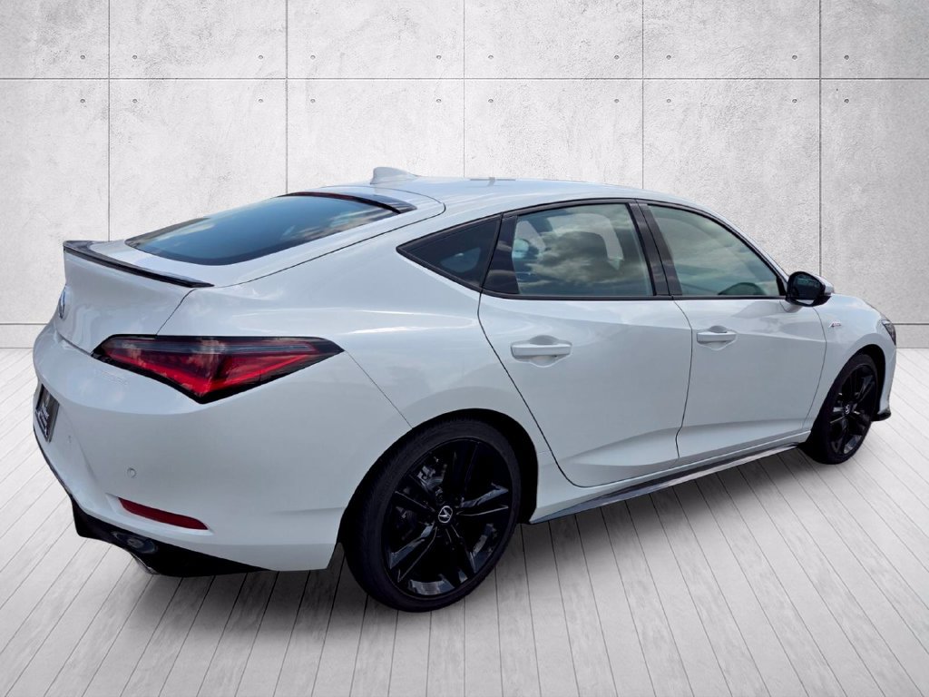 New 2026 Acura Integra A-Spec w/ Technology Package FWD image 5
