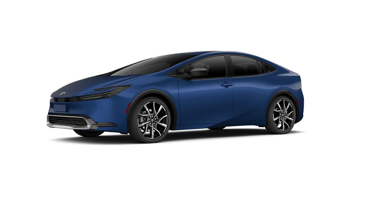 New 2027 Toyota Prius Plug-In Hybrid FWD image 2