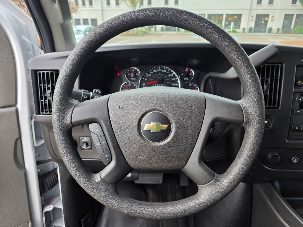 Certified 2024 Chevrolet Express 2500 w/ Driver Convenience Package image 17