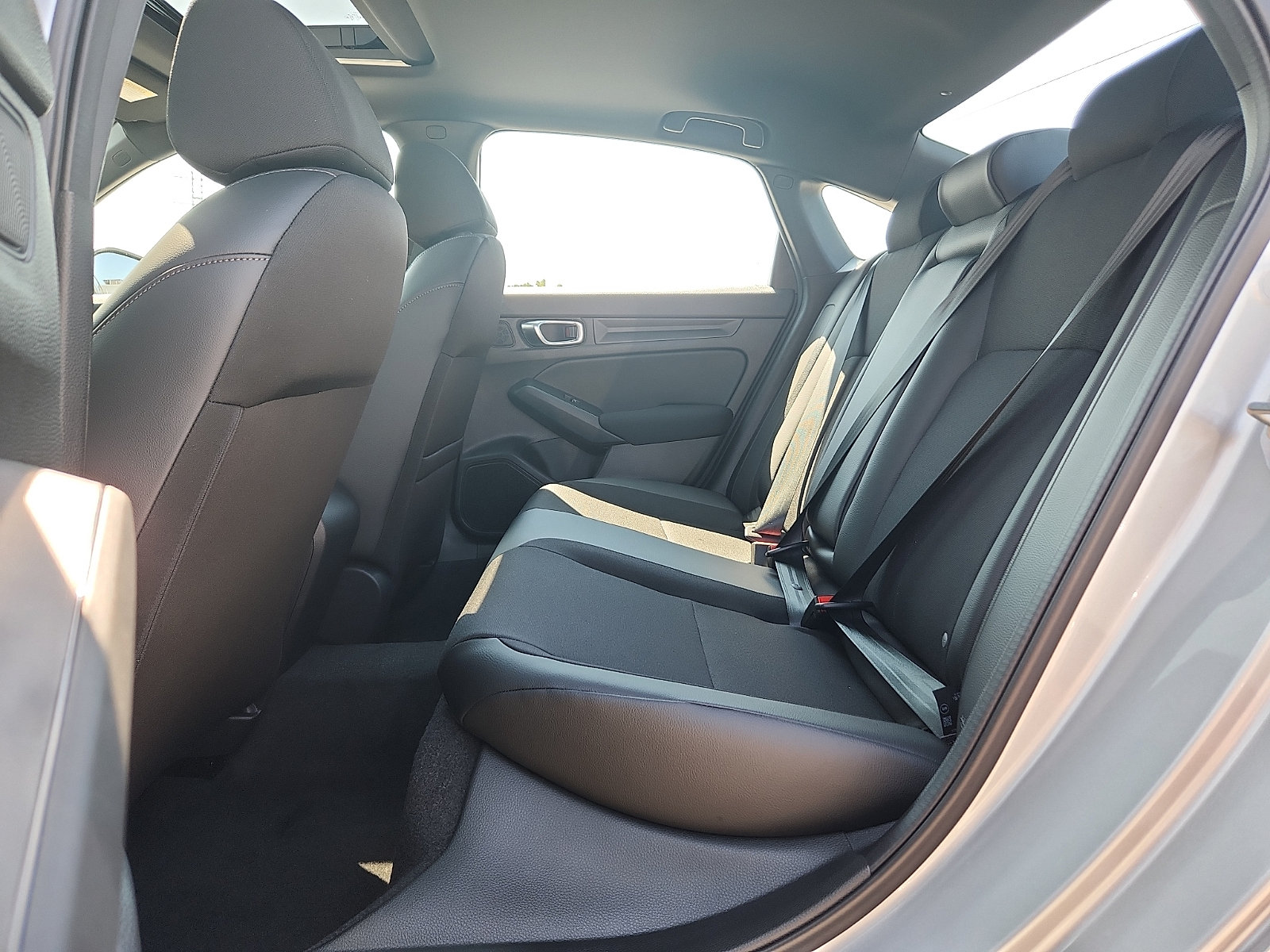 New 2026 Honda Civic Sport image 6