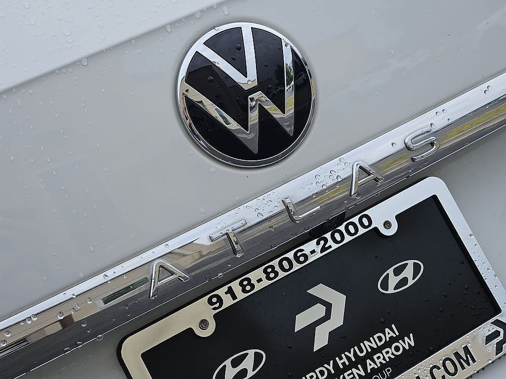 Used 2021 Volkswagen Atlas S FWD image 7