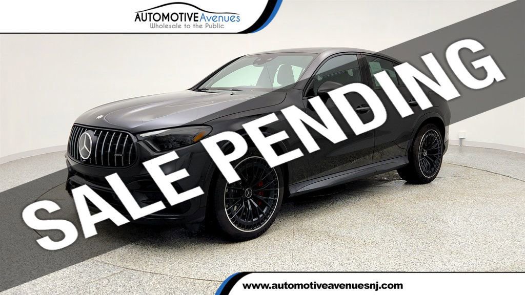 Used 2025 Mercedes-Benz GLC 63 AMG S image 1