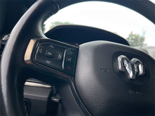 Used 2021 RAM 1500 Limited w/ Body Color Bumper Group image 14