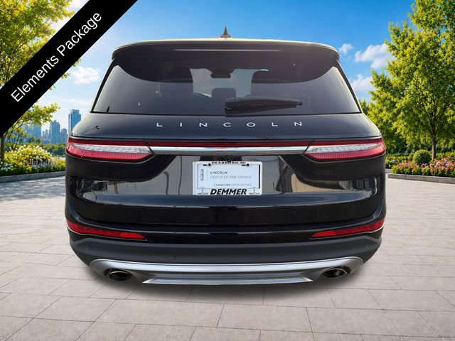 Certified 2022 Lincoln Corsair Reserve w/ Elements Package FWD image 5