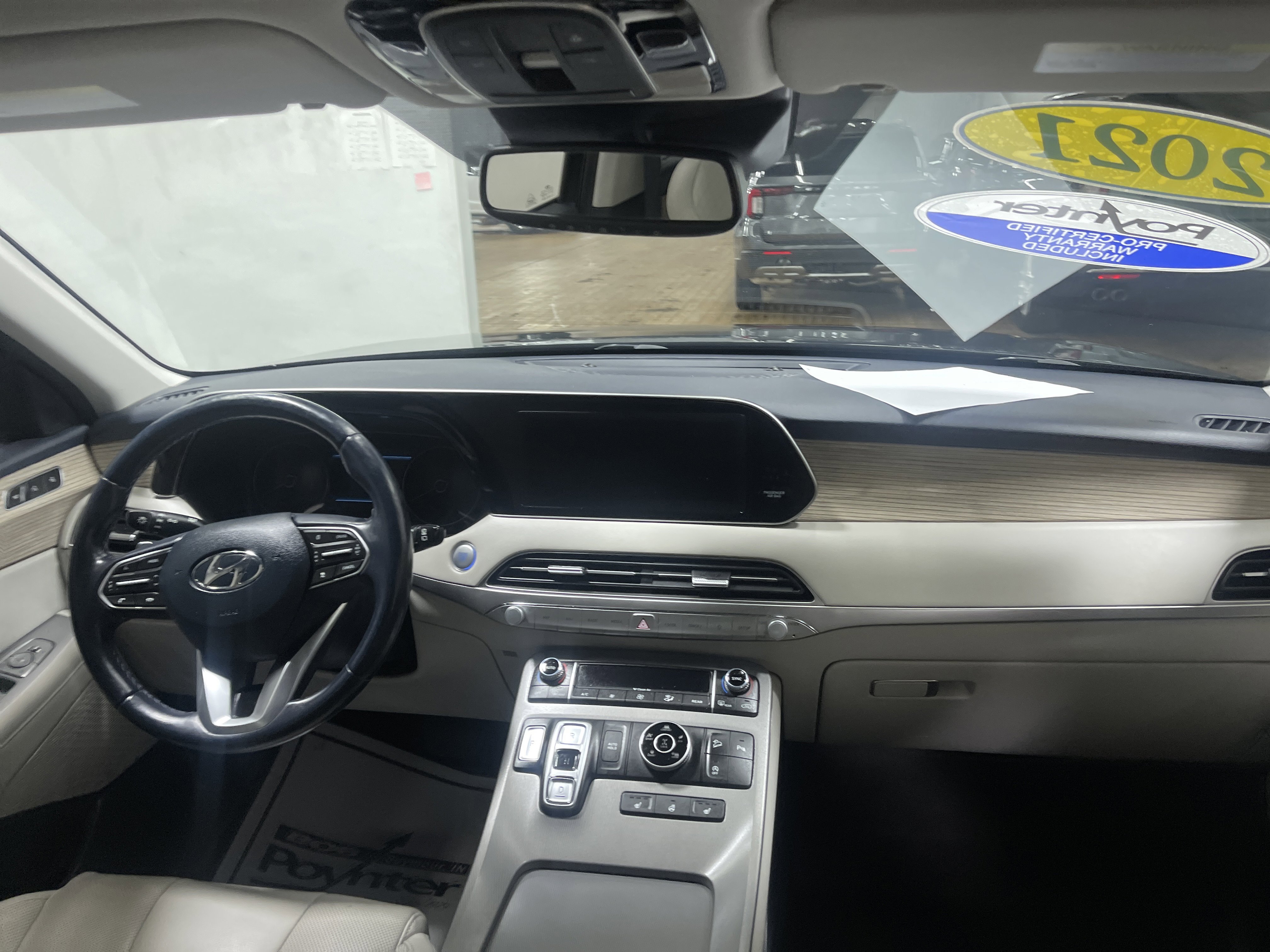 Used 2021 Hyundai Palisade SEL w/ Premium Package image 23
