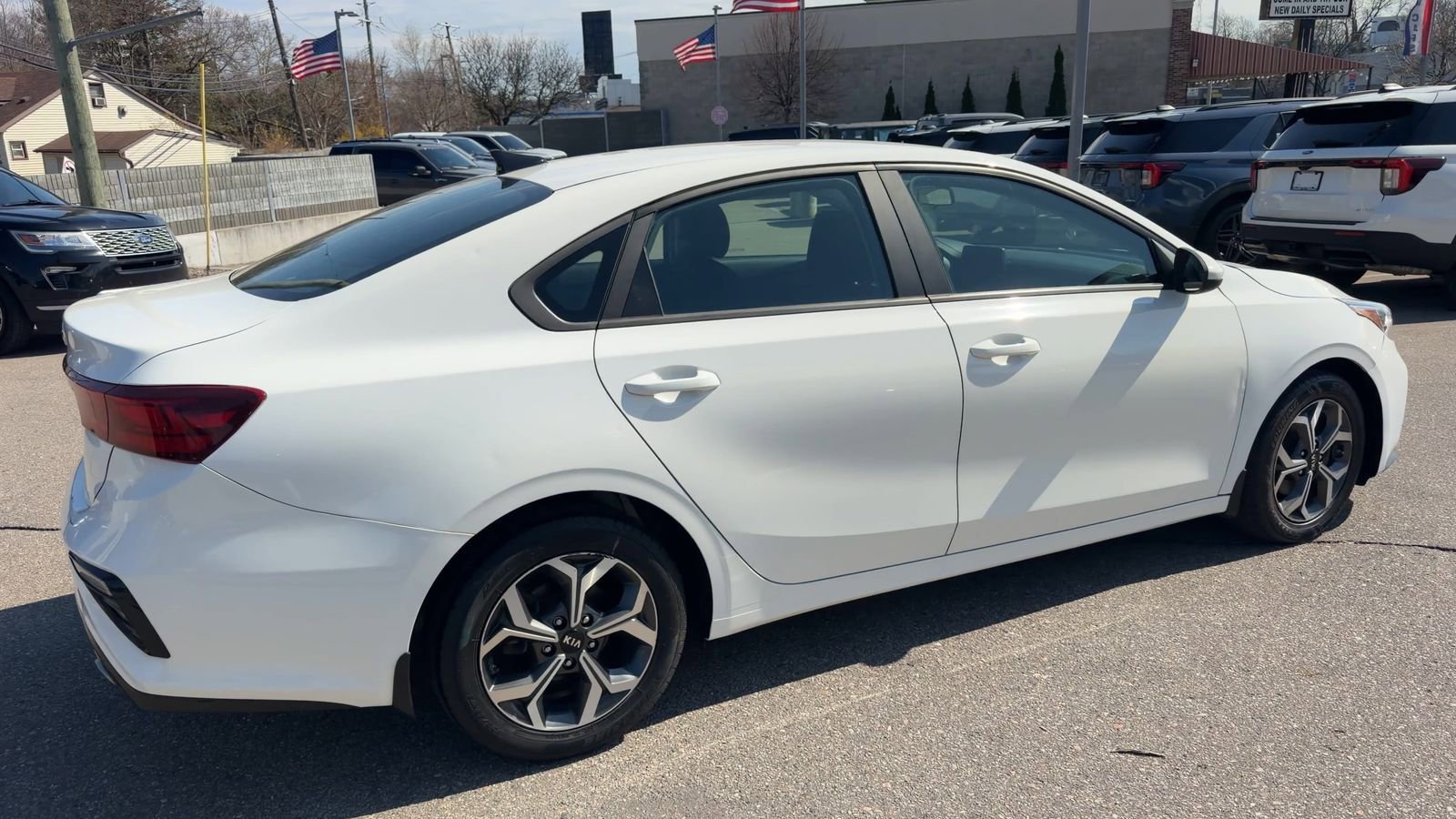 Used 2019 Kia Forte LXS image 10