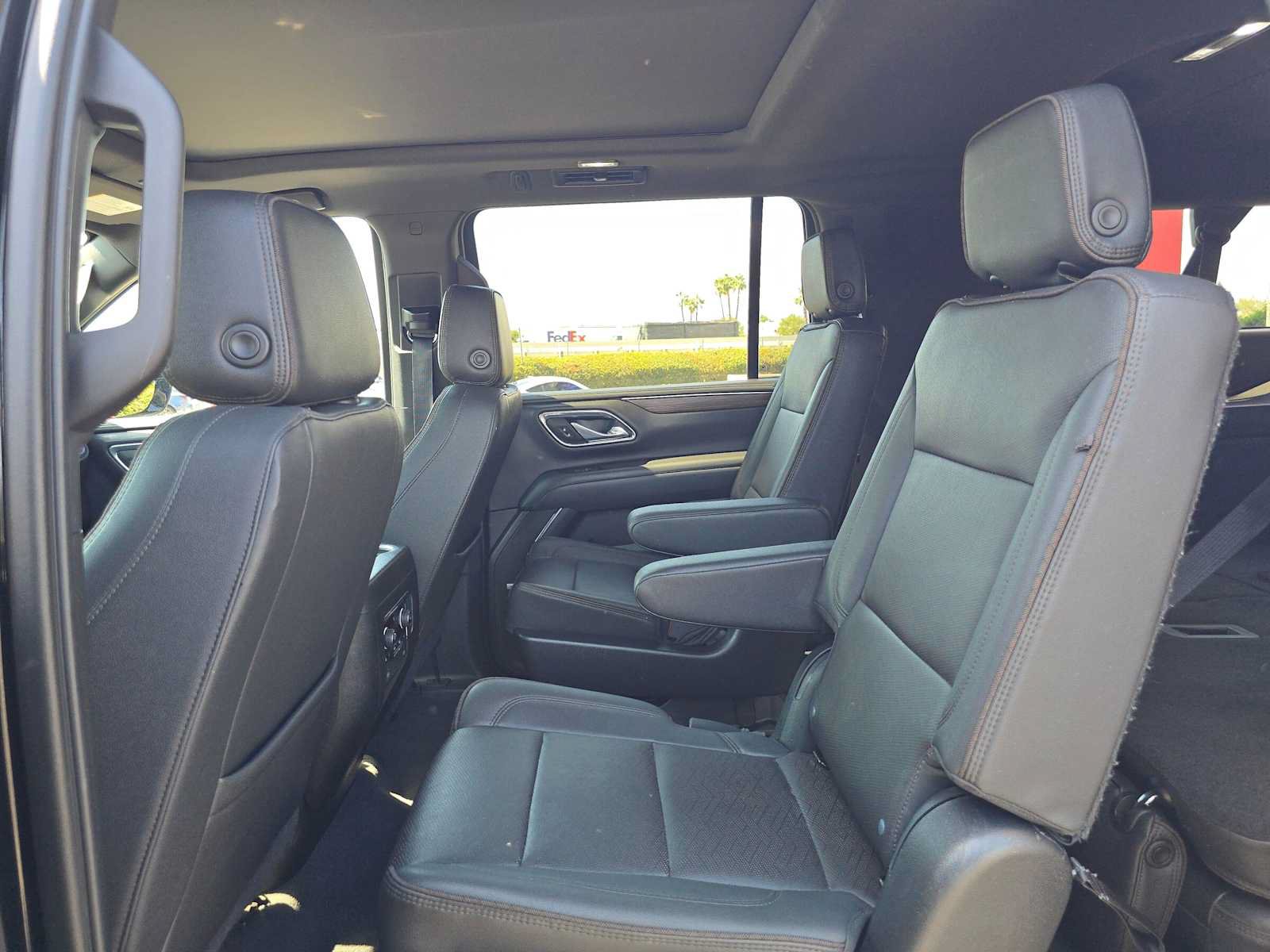Used 2023 Chevrolet Suburban High Country w/ Max Trailering Package RWD image 18