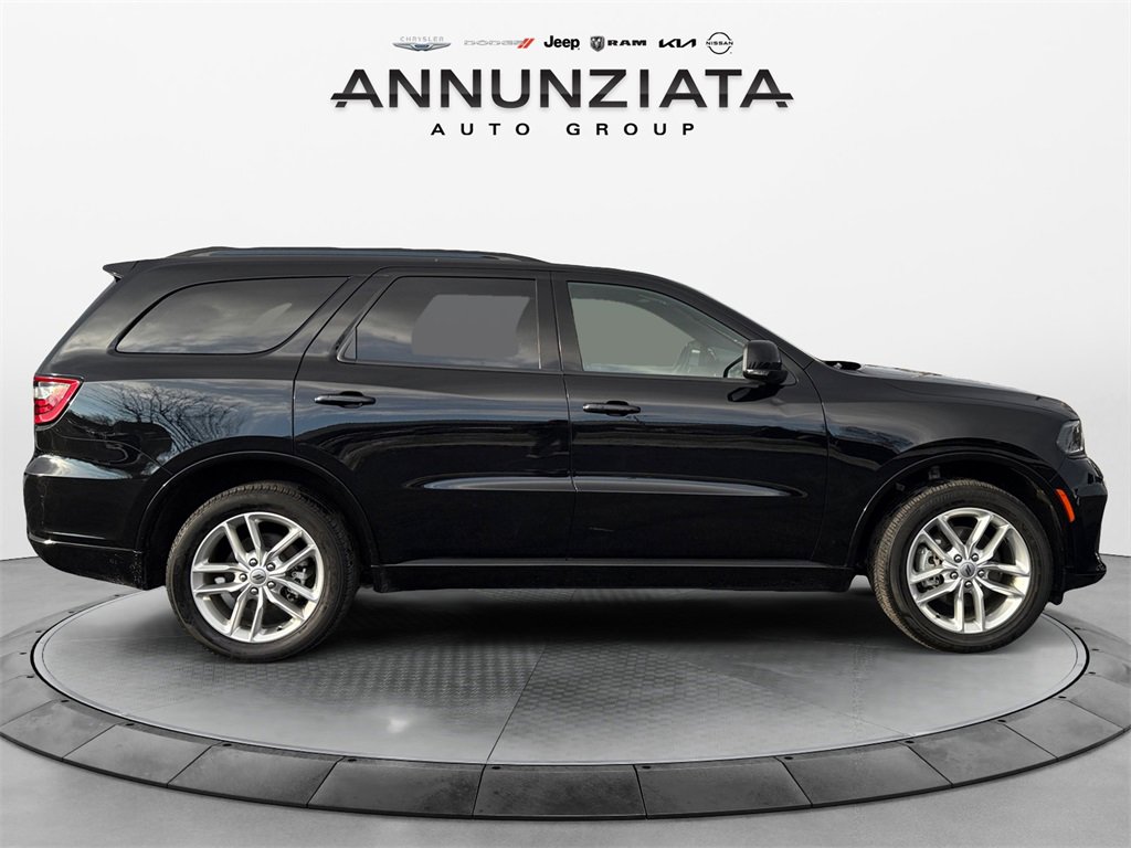 Certified 2024 Dodge Durango GT image 6