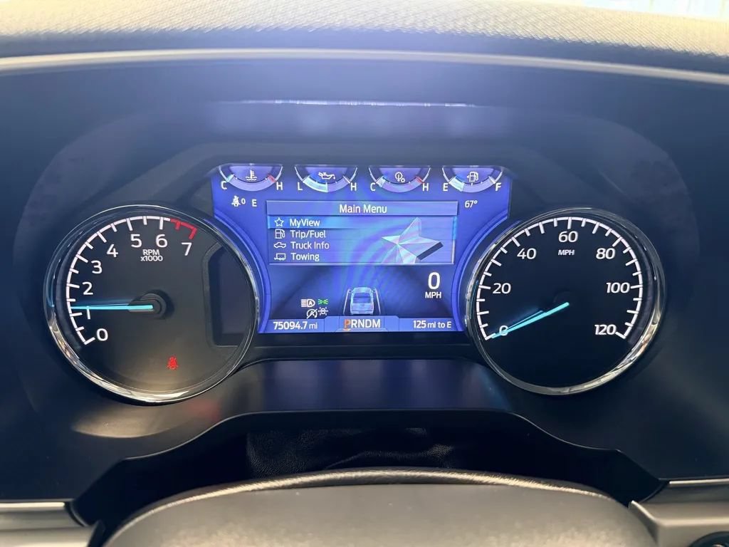 Used 2021 Ford F150 XLT w/ Equipment Group 301A Mid AWD/4WD image 33