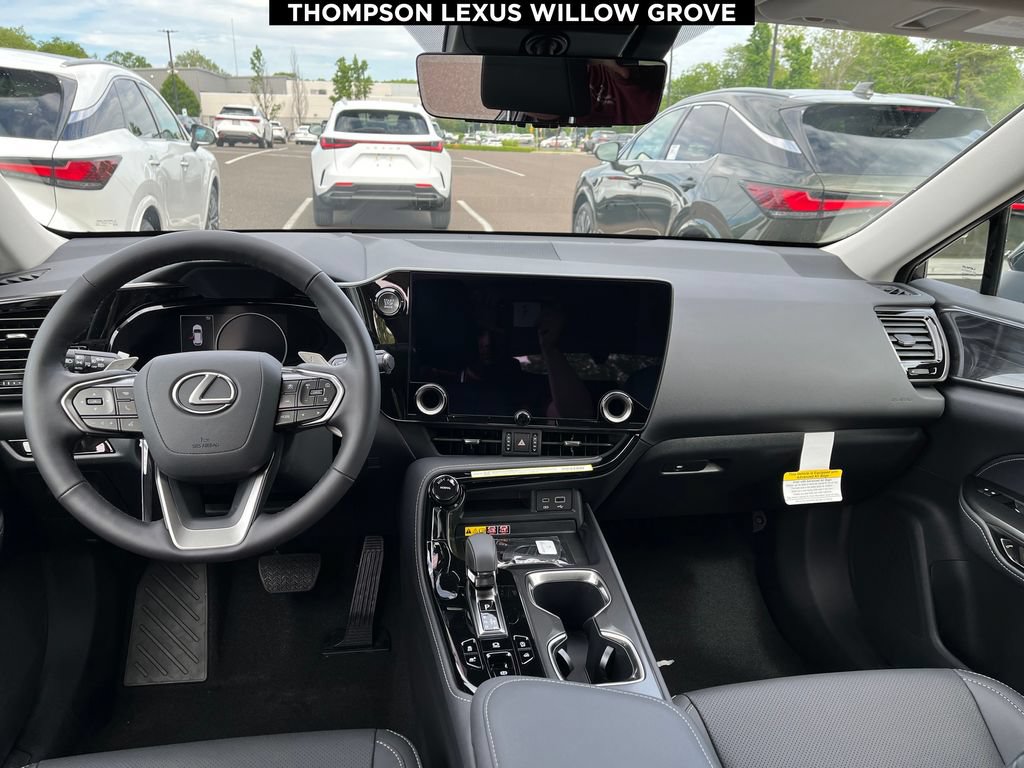 New 2026 Lexus NX 350 AWD w/ Premium Package image 1