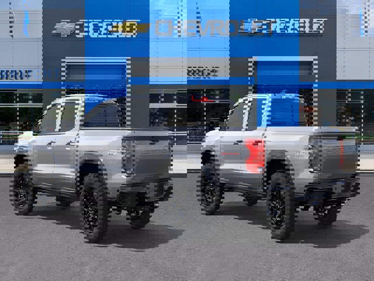 New 2026 Chevrolet Colorado Trail Boss image 27