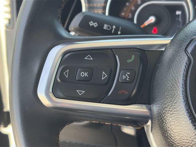 Certified 2023 Jeep Gladiator Overland AWD/4WD image 22