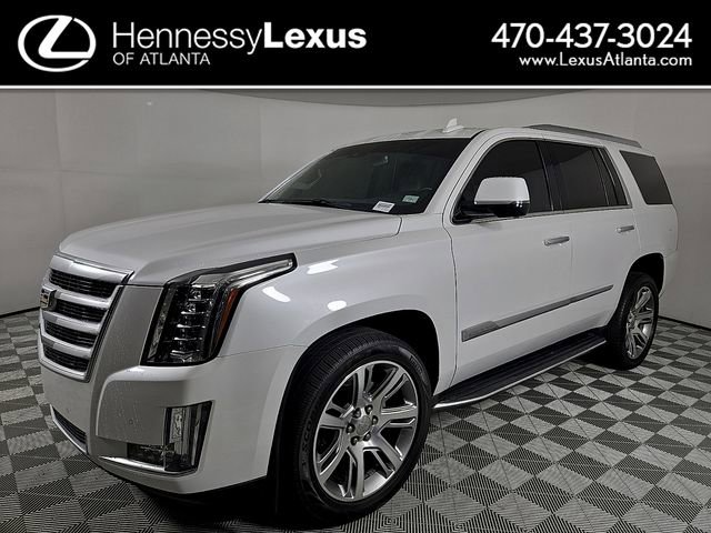 Used 2016 Cadillac Escalade Luxury image 1