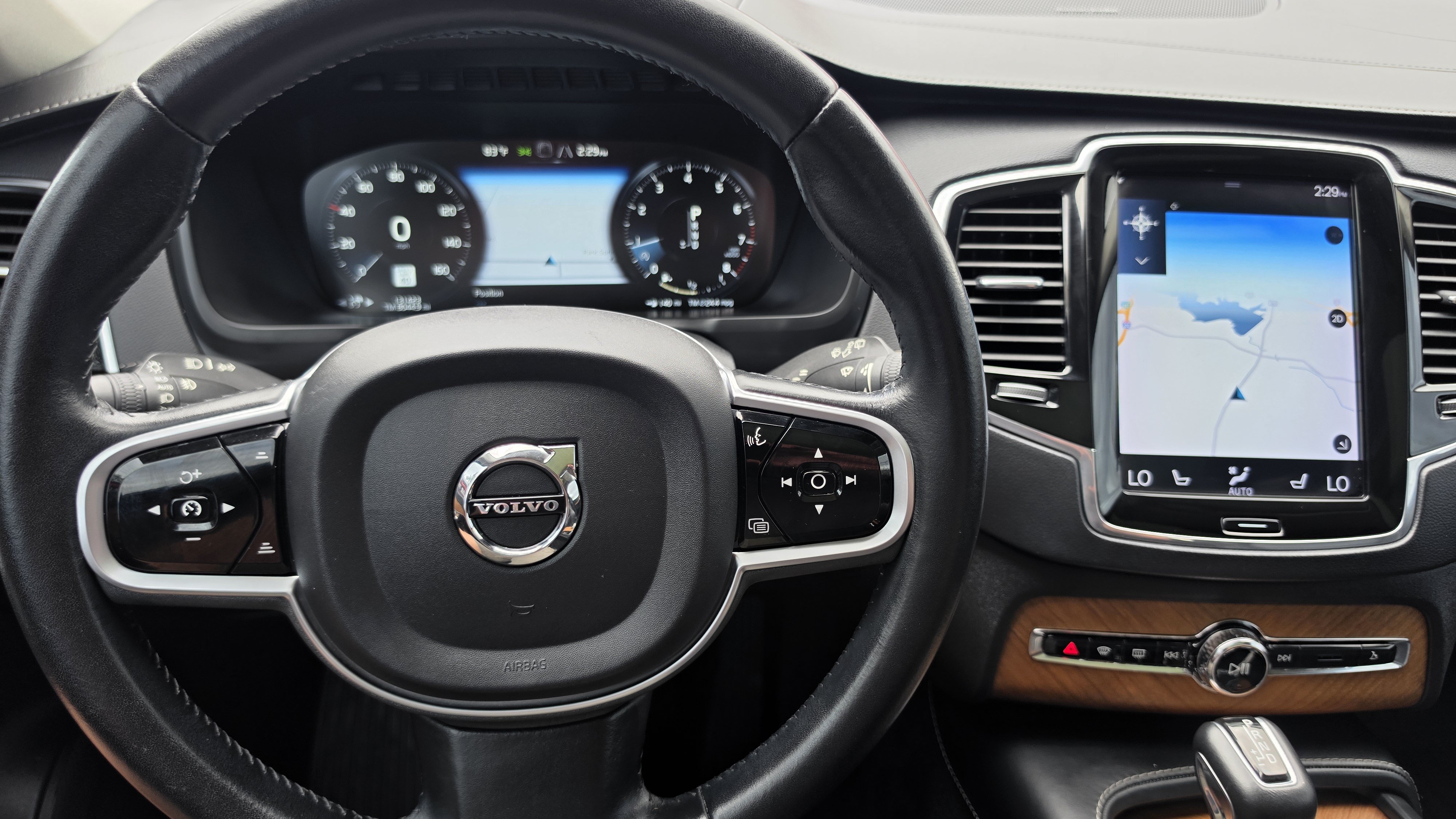 Used 2019 Volvo XC90 T6 Inscription AWD/4WD image 46