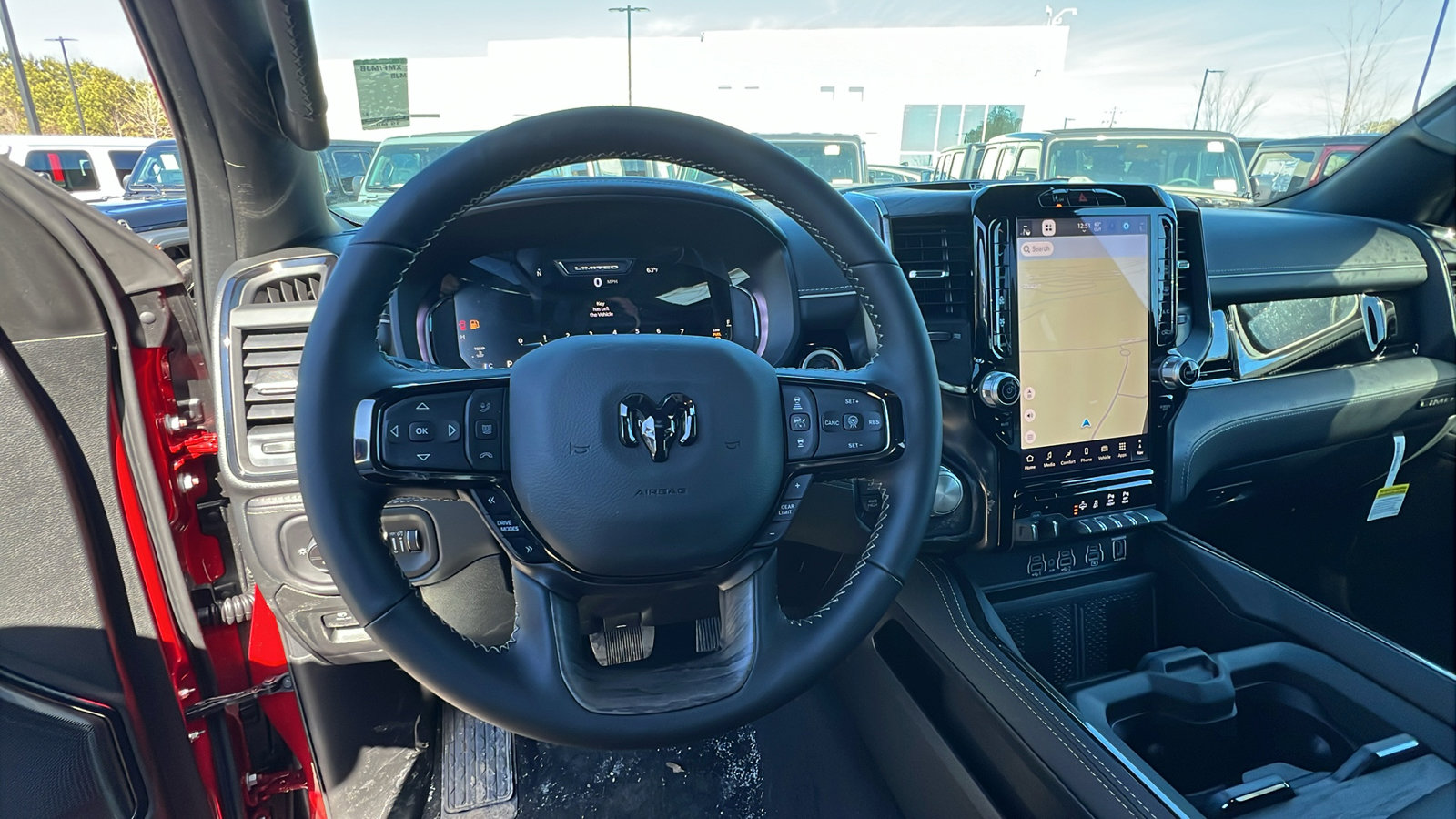 New 2026 RAM 1500 Limited image 22